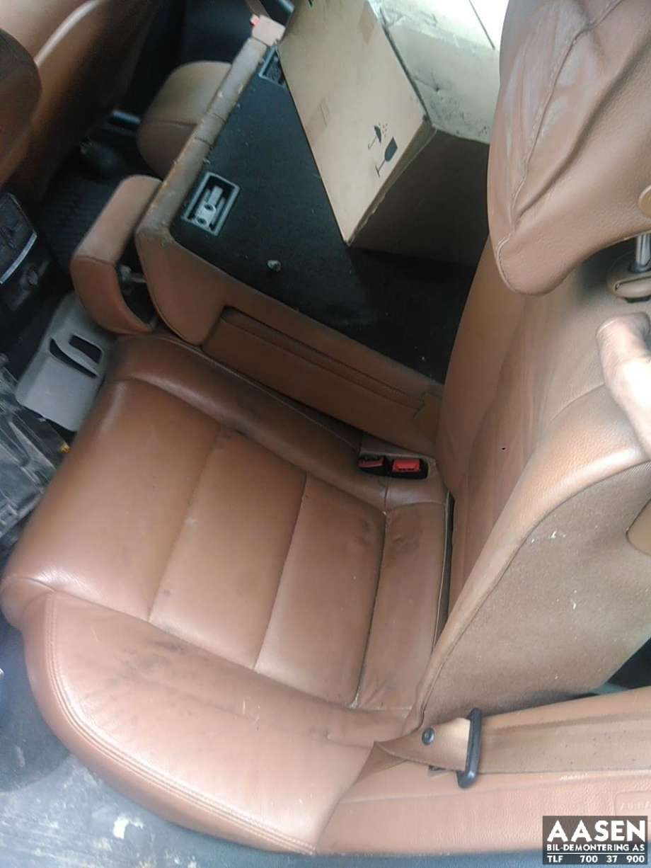 Sete sett til Audi A6 2005-2008 (Type III, Fase 1) (C6) (C6) (INGEN DELENUMMER|)