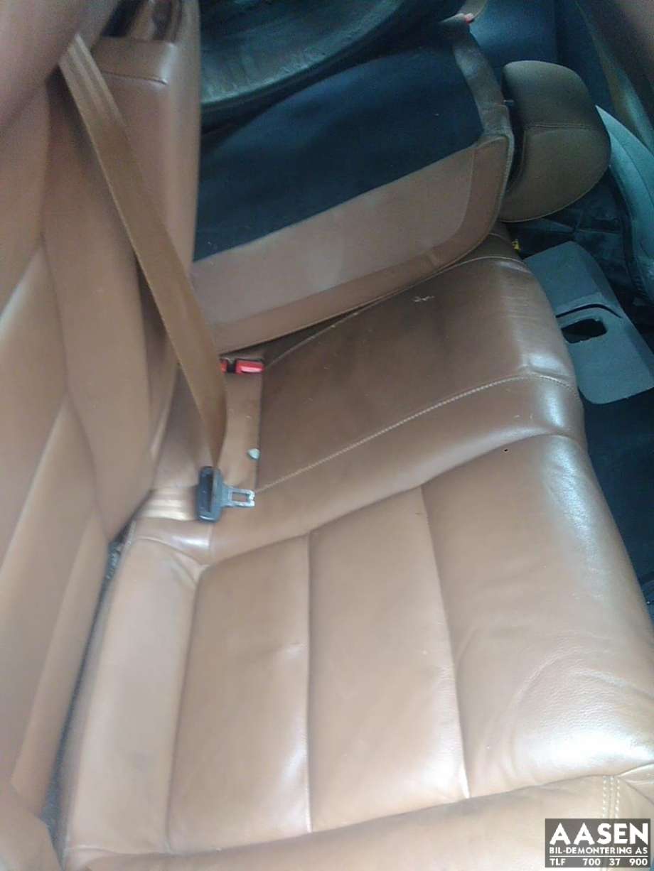 Sete sett til Audi A6 2005-2008 (Type III, Fase 1) (C6) (C6) (INGEN DELENUMMER|)