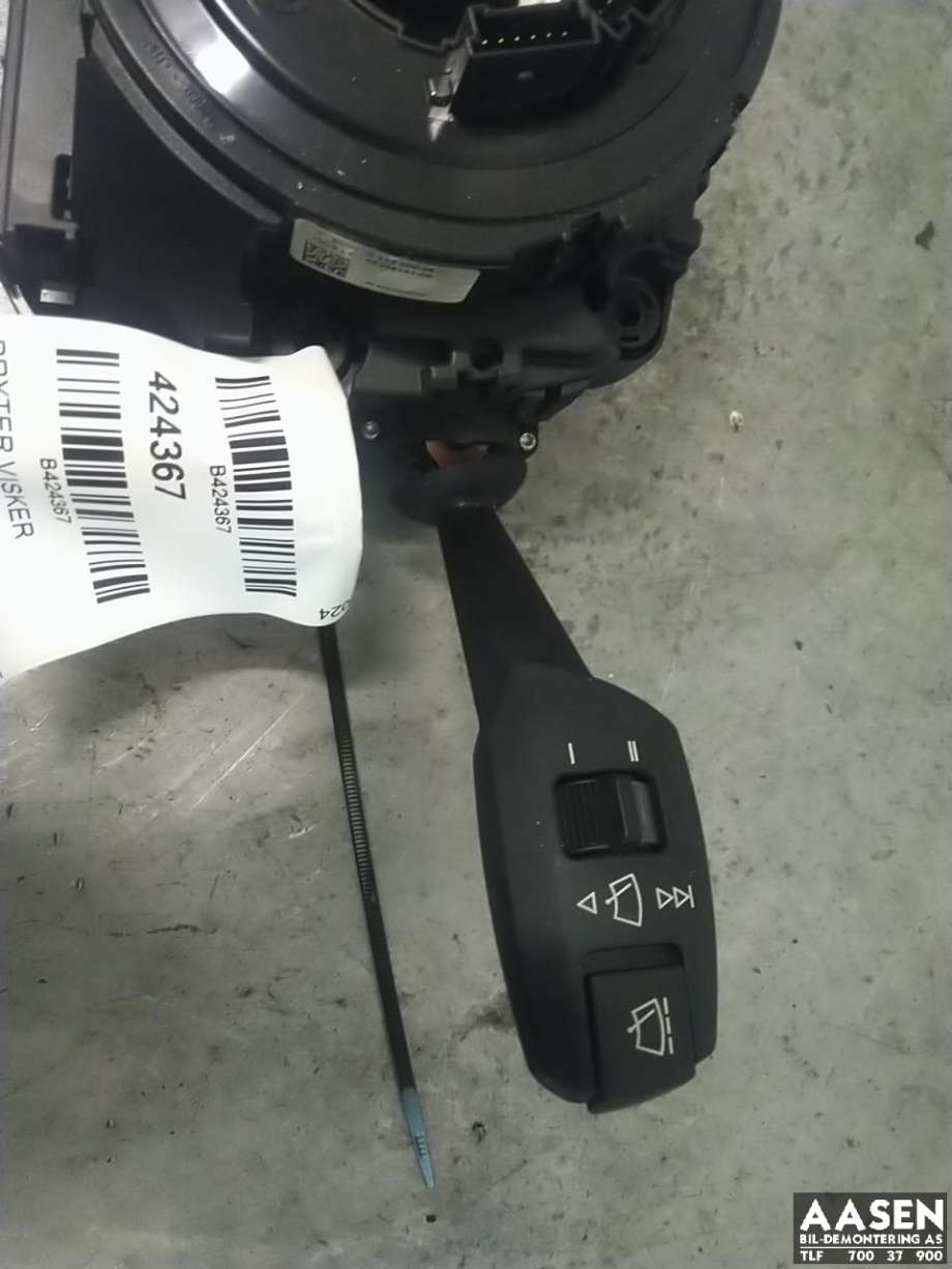Bryter visker til BMW 3-Serie, 2005-2011 (E90/E91/E92/E93) (E90/E91/E92/E93) 