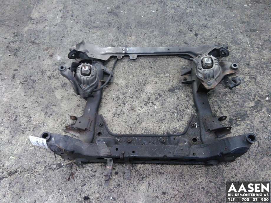 Travers foran hoved til BMW 3-Serie, 2005-2011 (E90/E91/E92/E93) (E90/E91/E92/E93) 