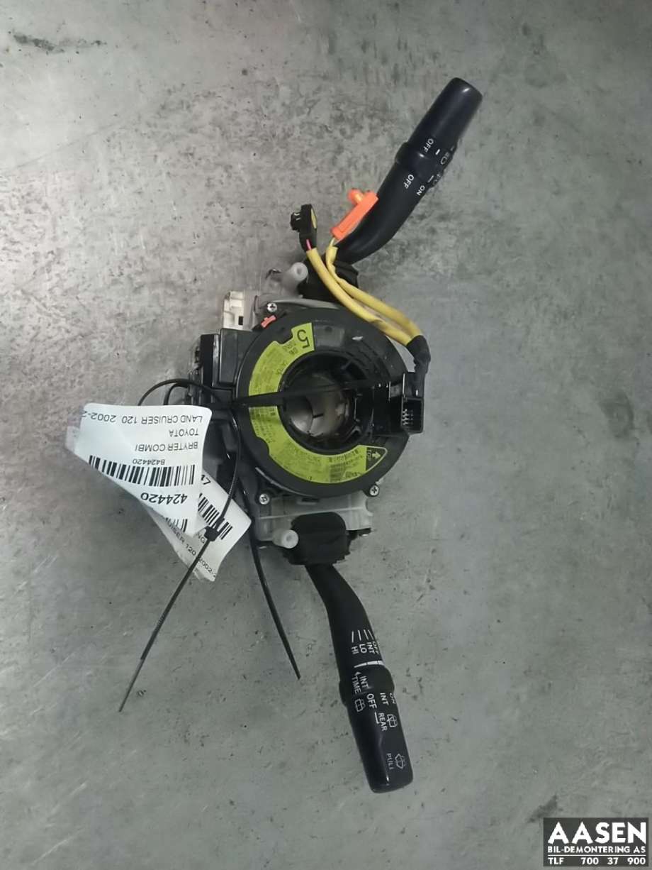 Bryter combi til Toyota Land Cruiser 120, 2002-2009  