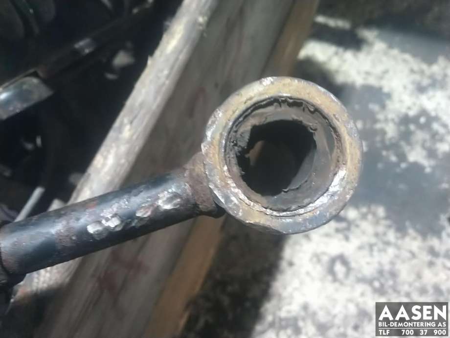 Fjærbein høyre foran til Toyota Land Cruiser 120 2002-2009 (4851069305|)