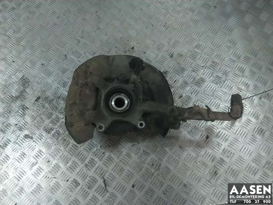 Hjulspindel høyre foran til Toyota Land Cruiser 120, 2002-2009  