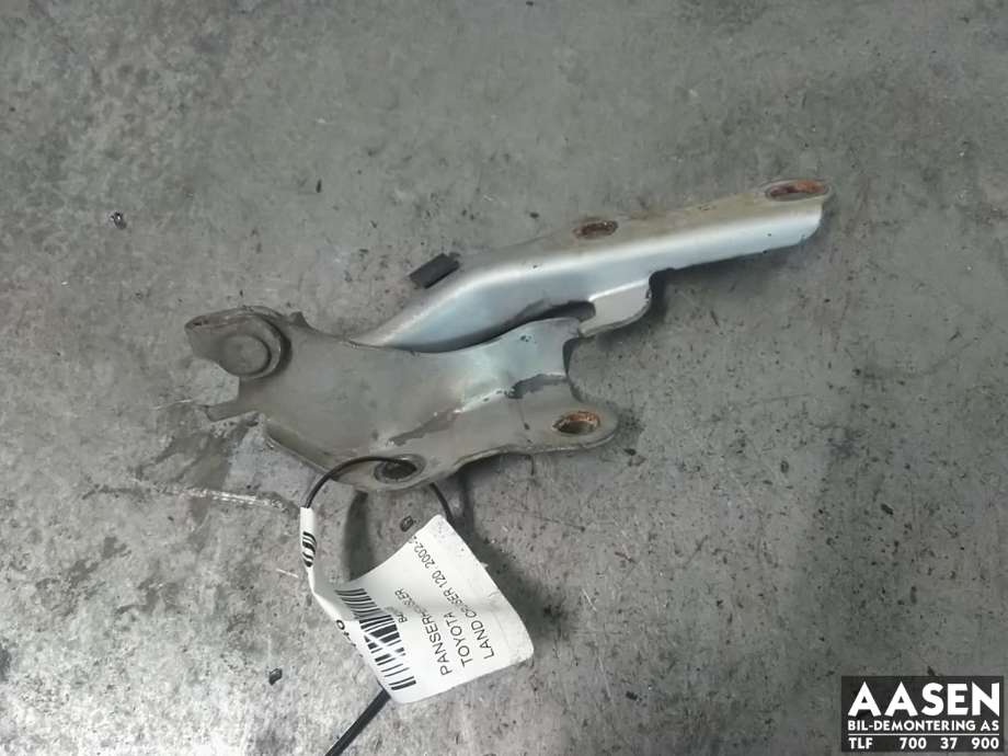 Panserhengsler til Toyota Land Cruiser 120, 2002-2009  