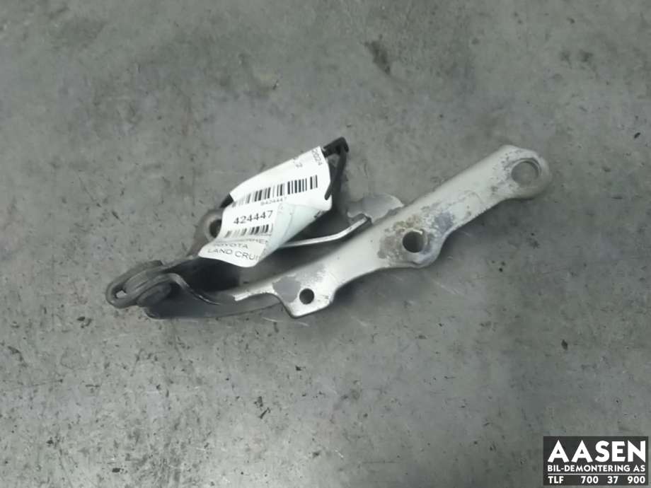 Panserhengsler til Toyota Land Cruiser 120, 2002-2009  