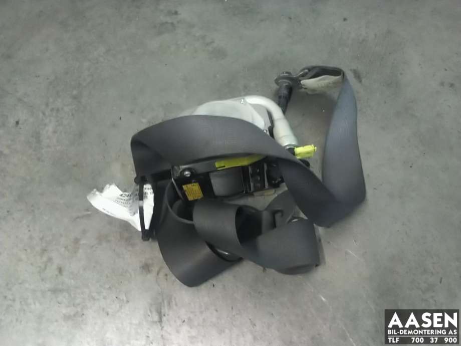 Sikkerhetsbelte foran høyre til Toyota Land Cruiser 120, 2002-2009  