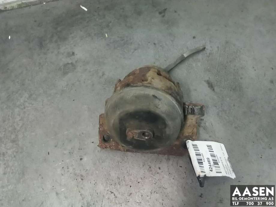 Motorfeste til Toyota Land Cruiser 120, 2002-2009  