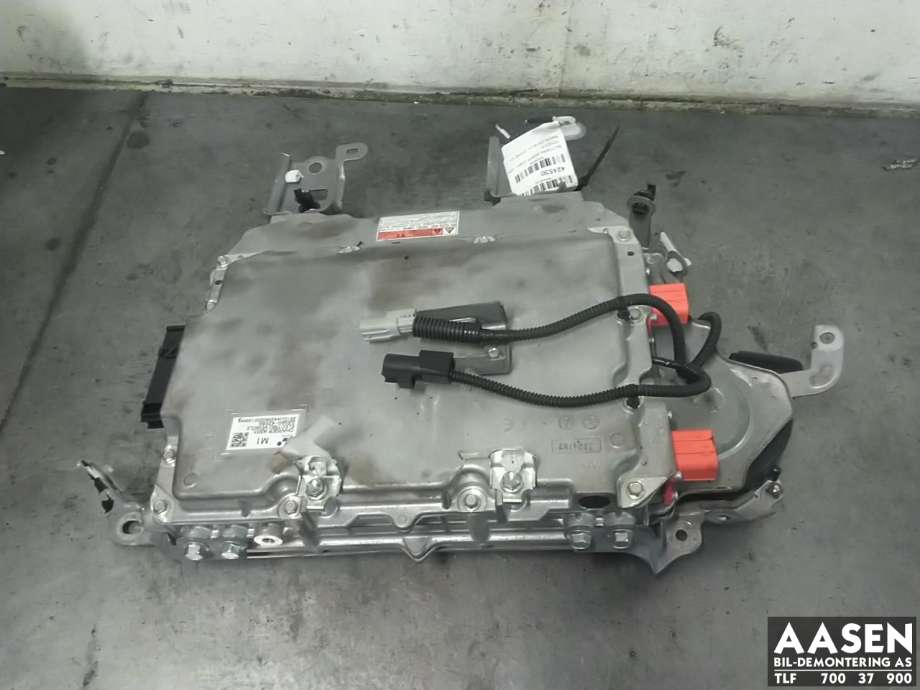 Batterilader (OBC - On Board Charger) til Toyota RAV4, 2019-->> (Type V)  (G909942080)
