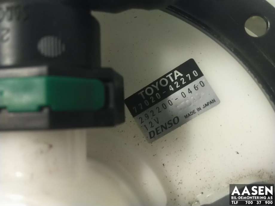 Bensinpumpe elektrisk til Toyota RAV4 2019-->> (Type V)  (7702042270|)