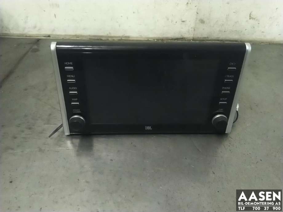 Bilstereo navigasjon skjerm til Toyota RAV4, 2019-->> (Type V)  (8614042890)