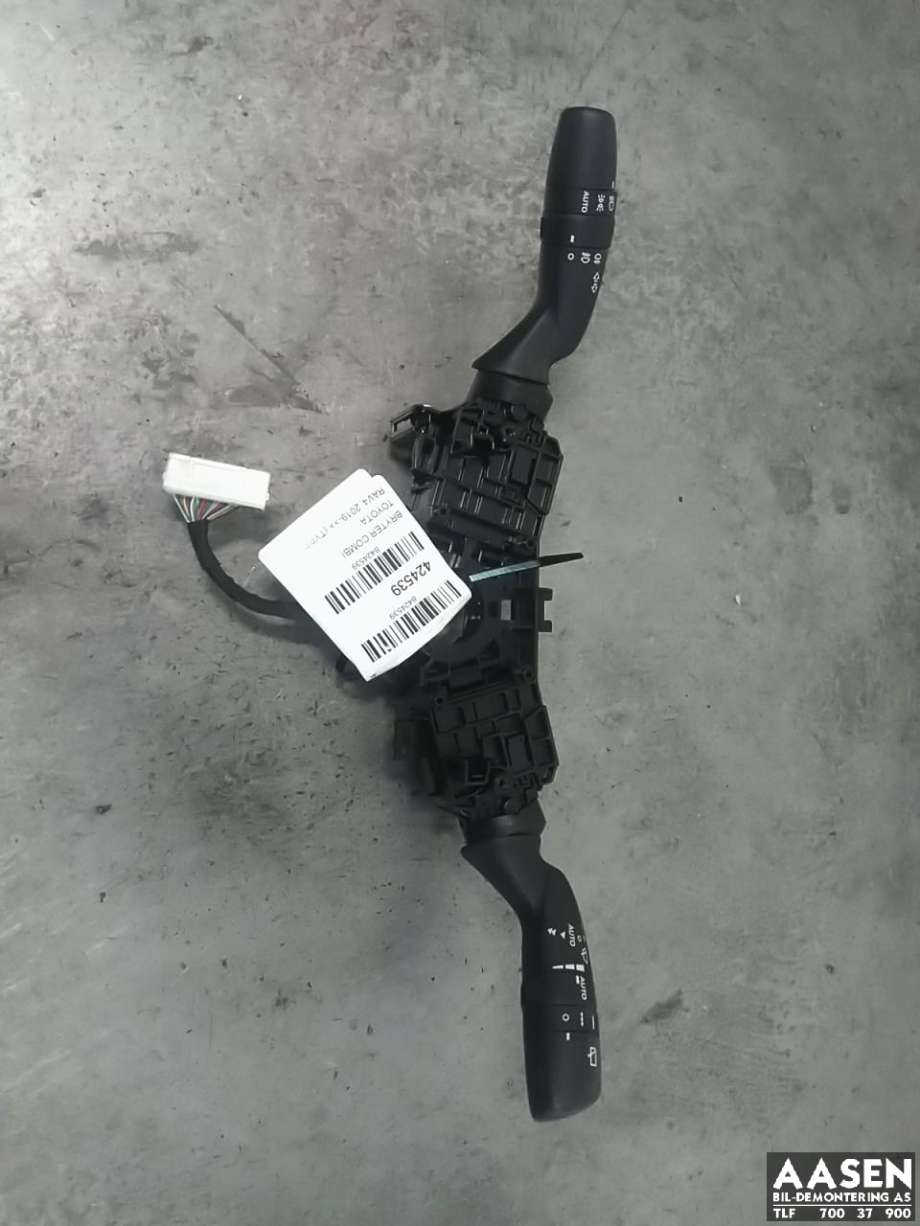 Bryter combi til Toyota RAV4, 2019-->> (Type V)  (8432933090)