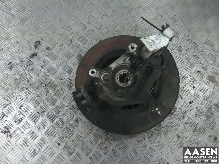Hjulspindel høyre foran til Toyota RAV4, 2019-->> (Type V)  (4320142010)