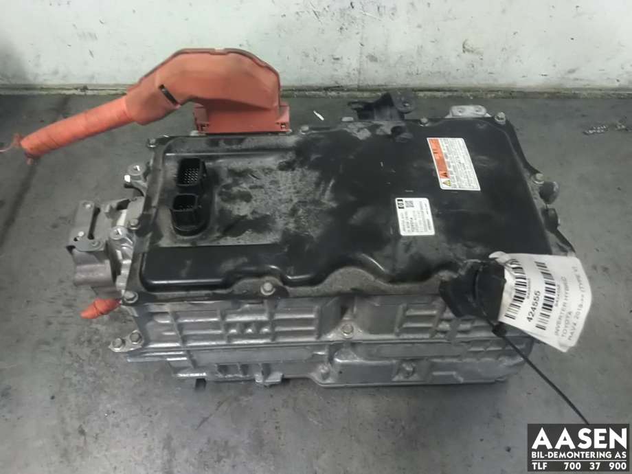 Inverter hybrid til Toyota RAV4, 2019-->> (Type V)  (G92A042110)
