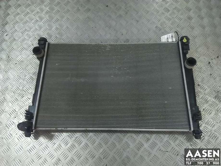 Radiator (automat gir) til Toyota RAV4, 2019-->> (Type V)  (1640025130)