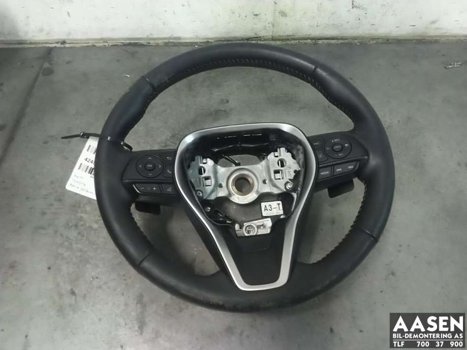 Ratt til Toyota RAV4, 2019-->> (Type V)  (4510042390C1)