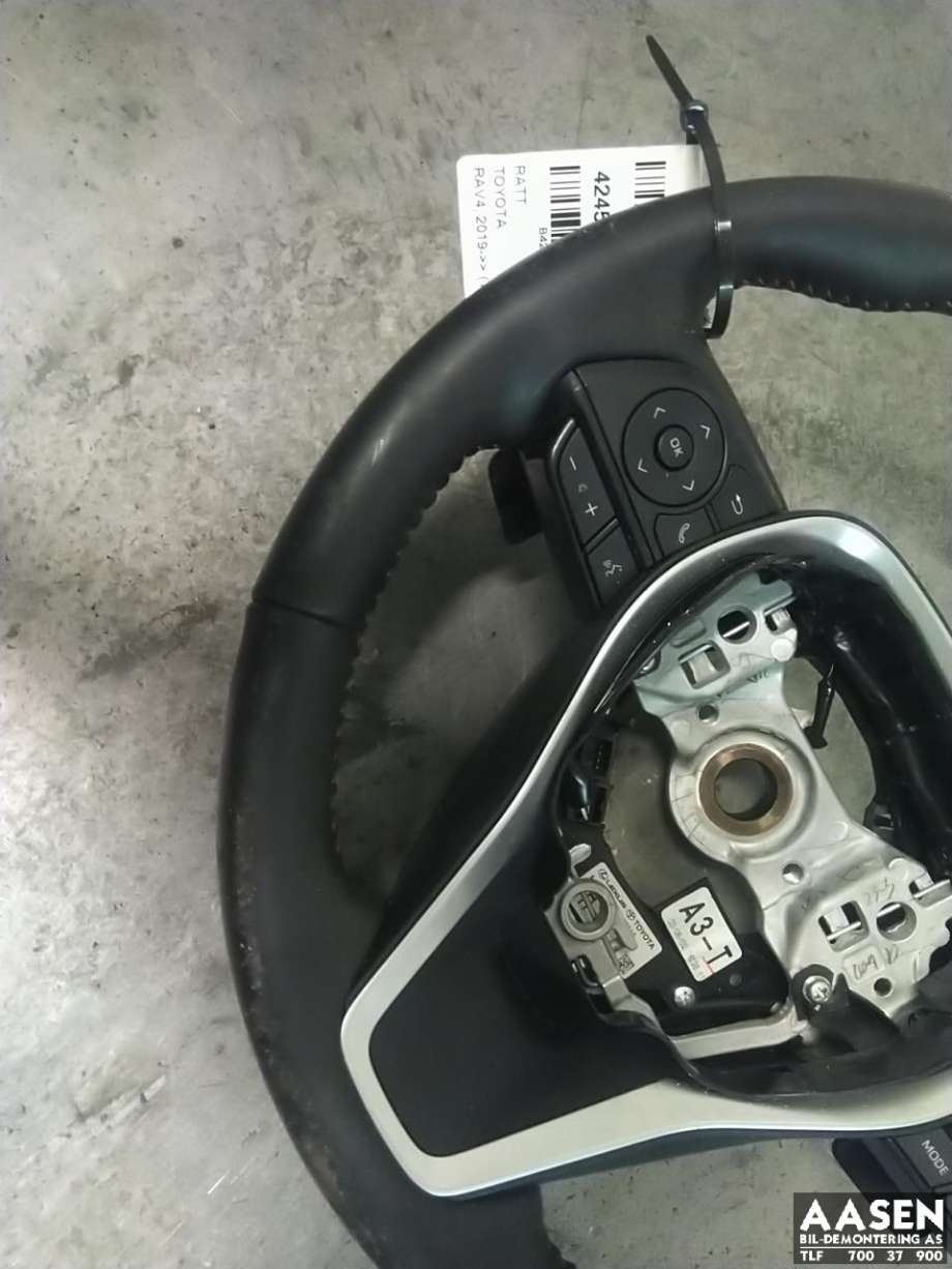 Ratt til Toyota RAV4 2019-->> (Type V)  (4510042390C1|)