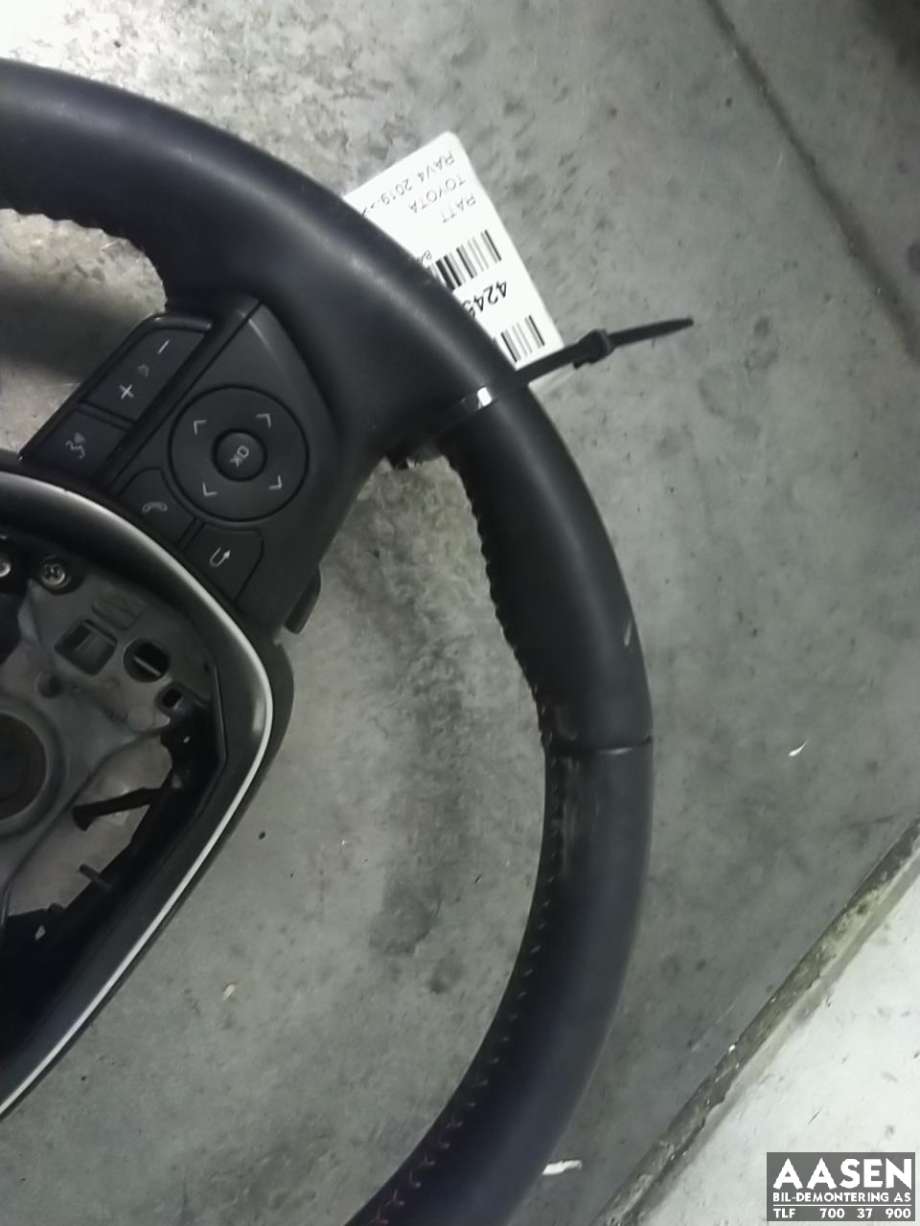 Ratt til Toyota RAV4 2019-->> (Type V)  (4510042390C1|)
