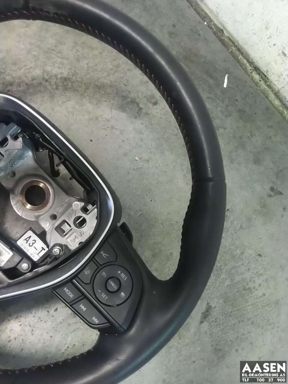 Ratt til Toyota RAV4 2019-->> (Type V)  (4510042390C1|)