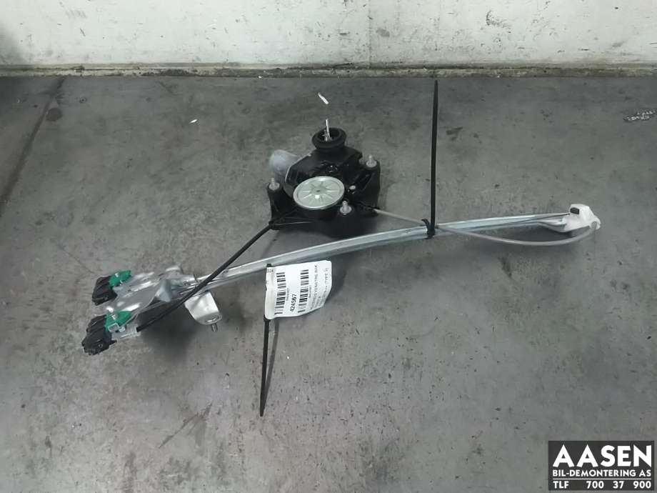 Ruteheis venstre bak til Toyota RAV4, 2019-->> (Type V)  (6980442061)