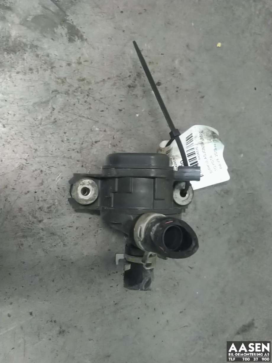 Sirkulasjonspumpe til Toyota RAV4, 2019-->> (Type V)  (G904042020)