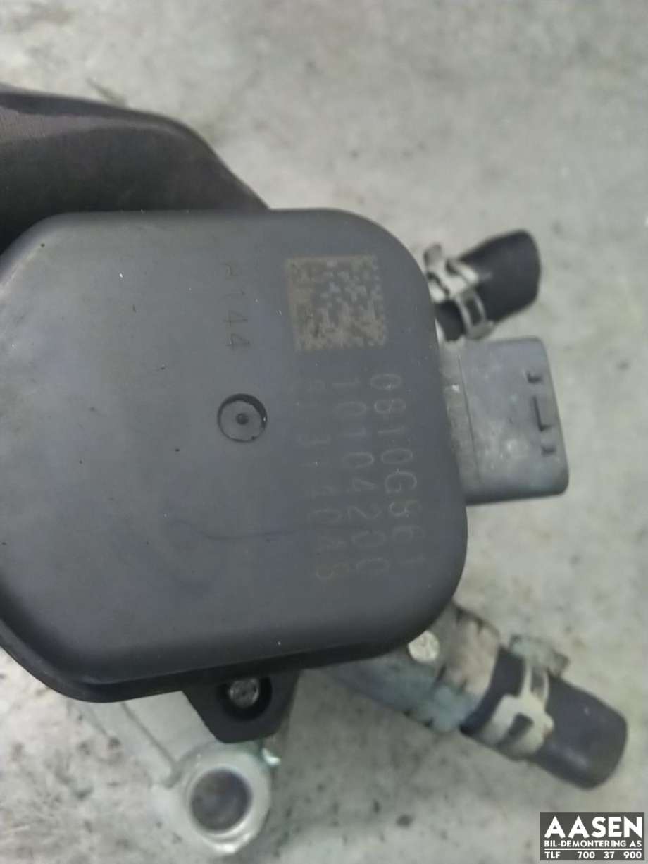 Hydraulikk pumpe til Toyota RAV4 2019-->> (Type V)  (3530048070|)