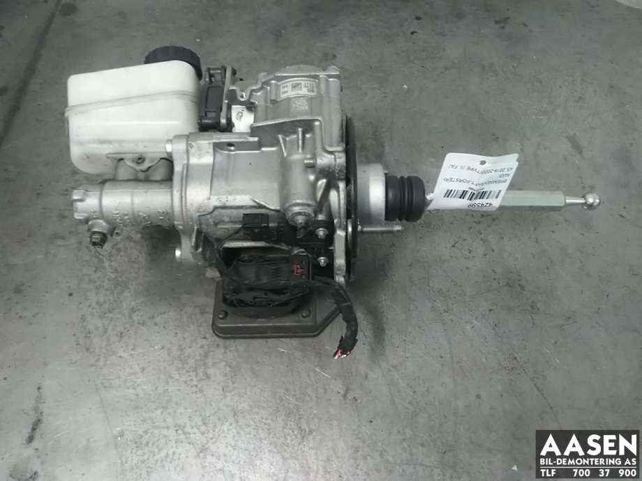 Bremsekraft-forsterker til Audi A3, 2016-2020 (Type III, Fase 2)  (5QE 614 105 P)