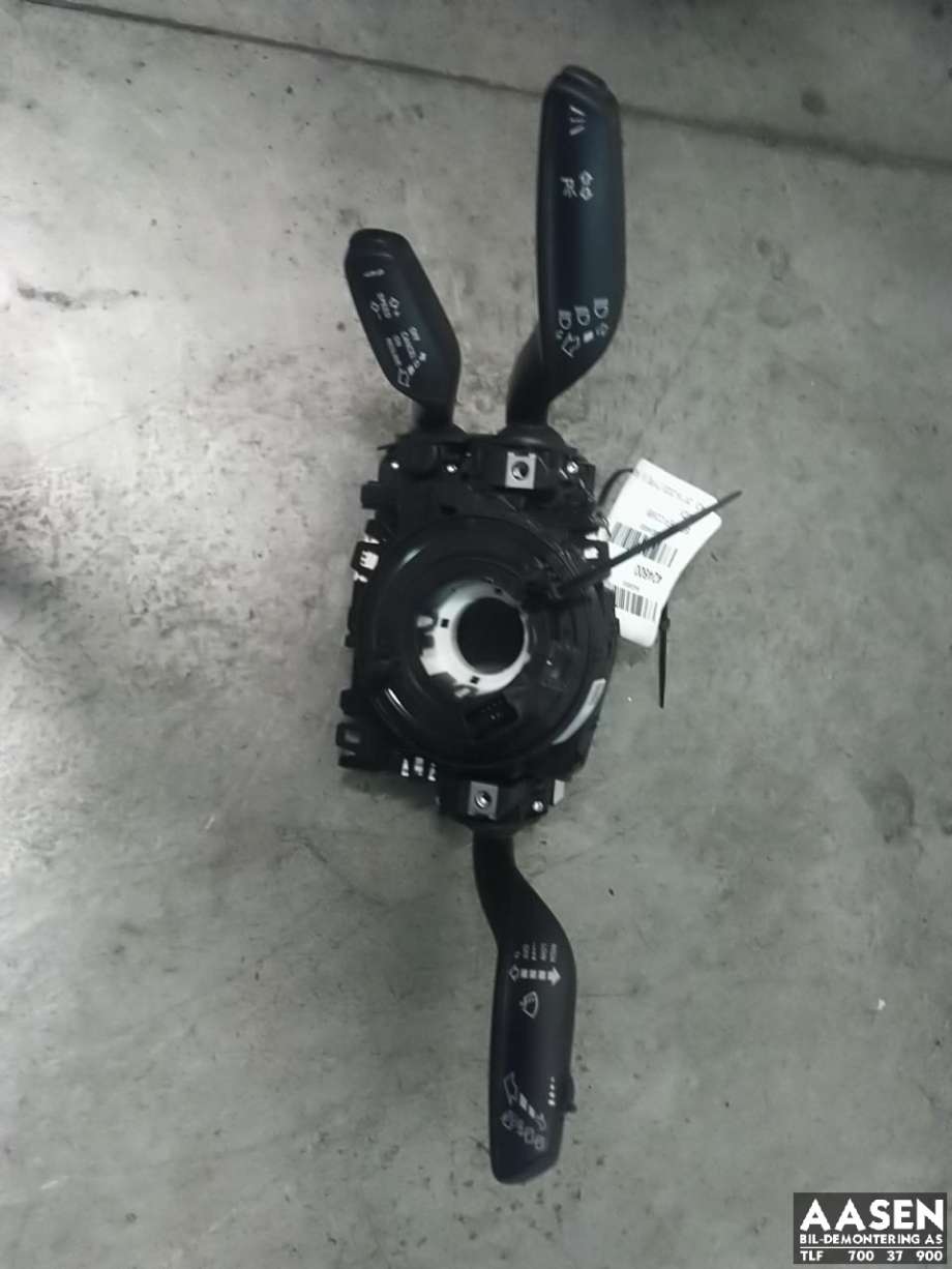Bryter combi til Audi A3, 2016-2020 (Type III, Fase 2)  (8V0 953 502 P)