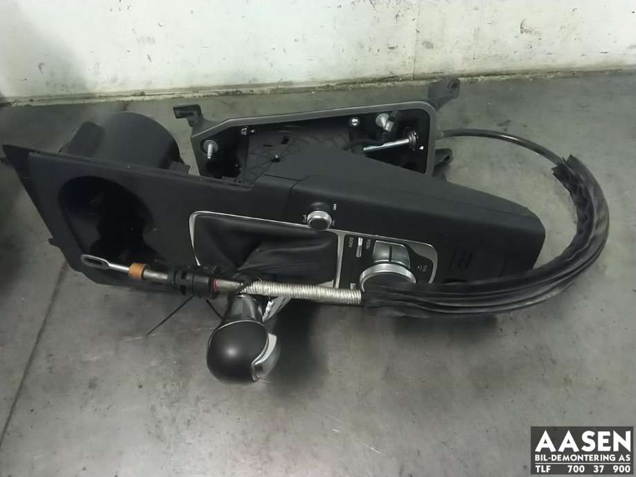 Girstang/girvelger automat til Audi A3, 2016-2020 (Type III, Fase 2)  (8V1 713 023 N)