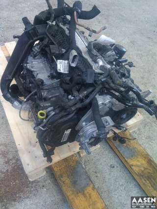 Motor hybrid bensin del til Audi A3,   (CUKB|04E 100 099 A|04E 100 099 AX)