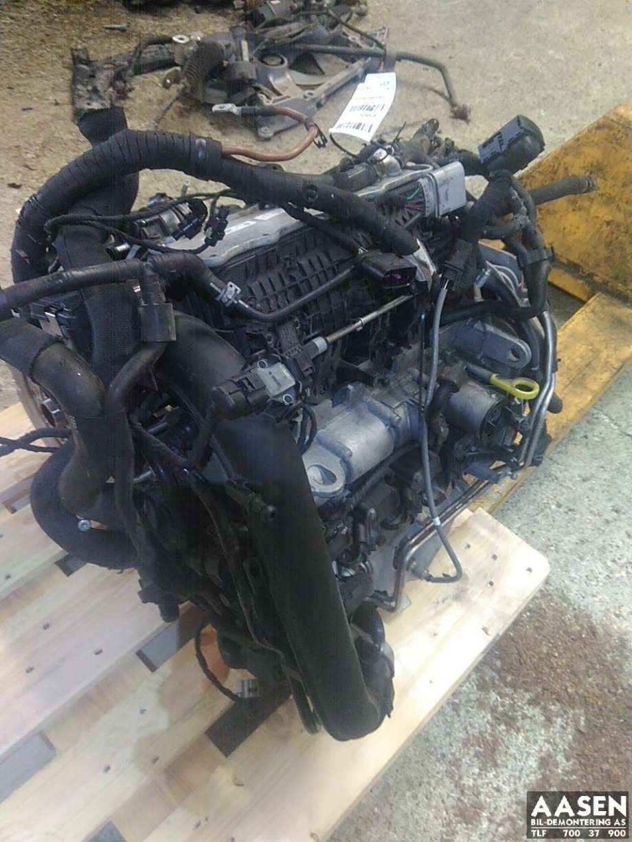 Motor hybrid bensin del til Audi A3 2016-2020 (Type III, Fase 2)  (CUKB|04E 100 099 A|04E 100 099 AX|)
