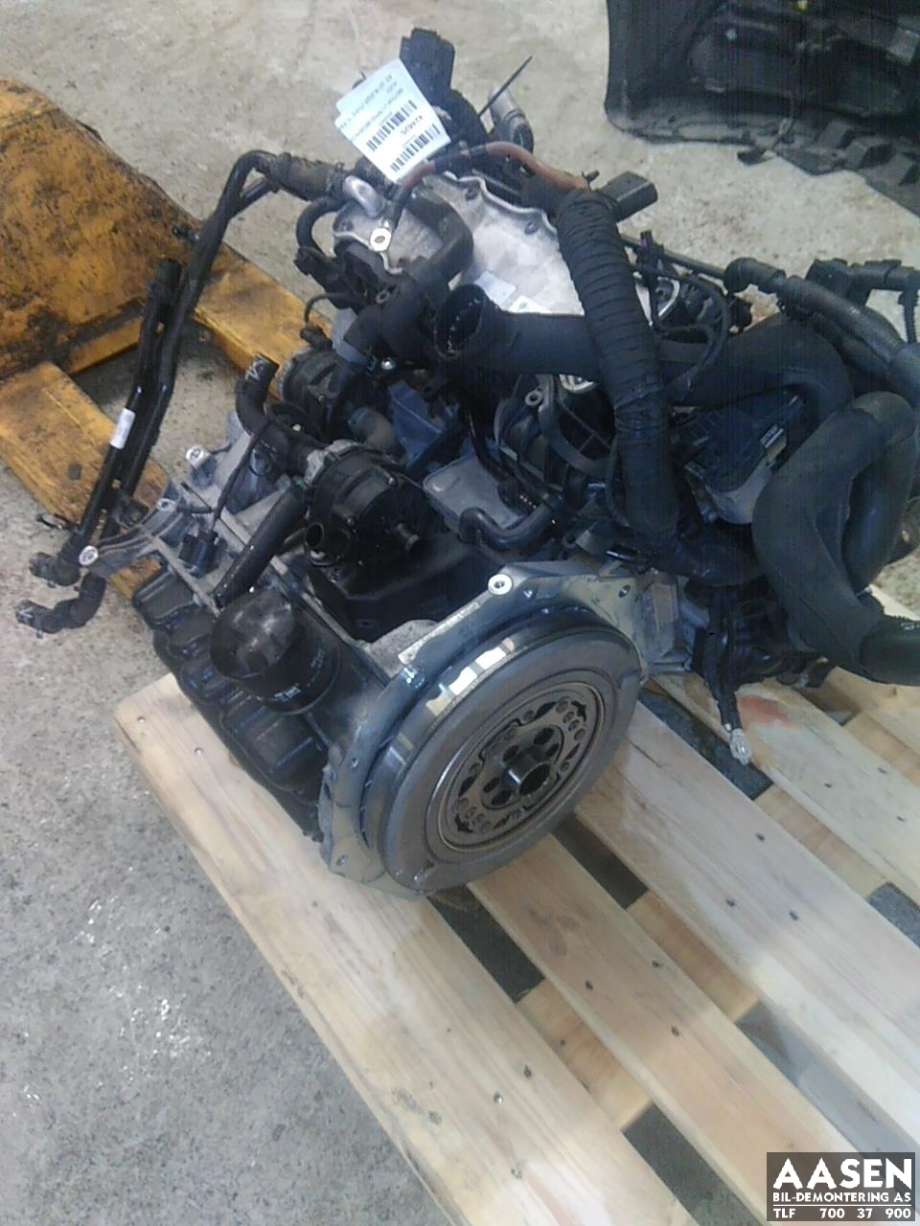 Motor hybrid bensin del til Audi A3 2016-2020 (Type III, Fase 2)  (CUKB|04E 100 099 A|04E 100 099 AX|)