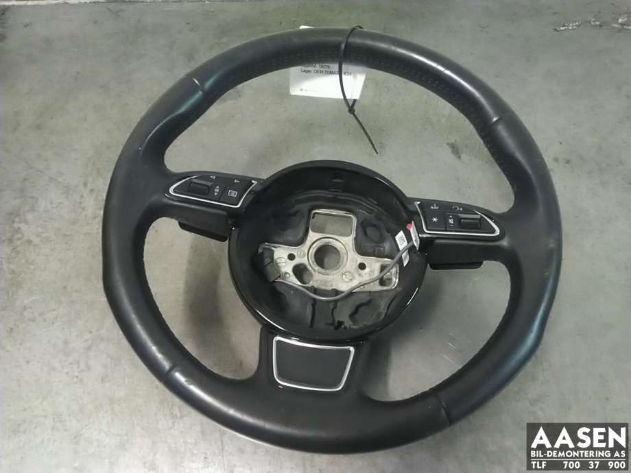 Ratt til Audi A3, 2016-2020 (Type III, Fase 2)  (8V0 419 091 B)