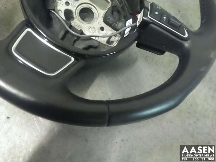 Ratt til Audi A3 2016-2020 (Type III, Fase 2)  (8V0 419 091 B|)