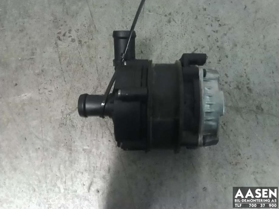 Vannpumpe elektrisk til Audi A3, 2016-2020 (Type III, Fase 2)  