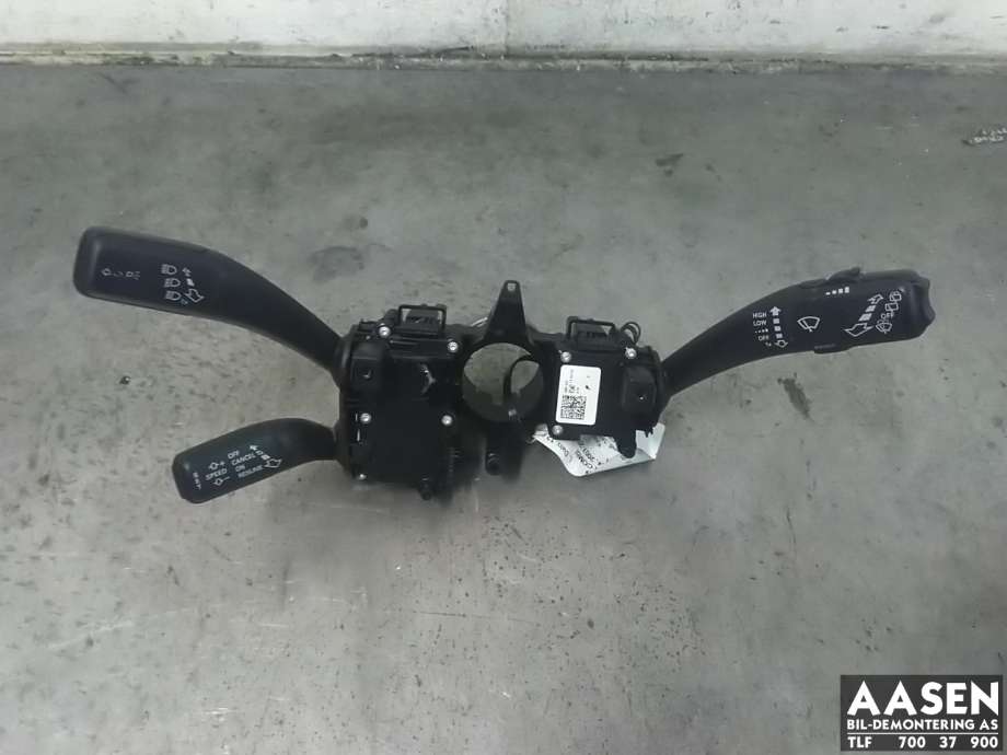 Bryter combi til Audi A4 2007-2014 (Type IV) (B8) (B8) (8R0 953 502 K|)