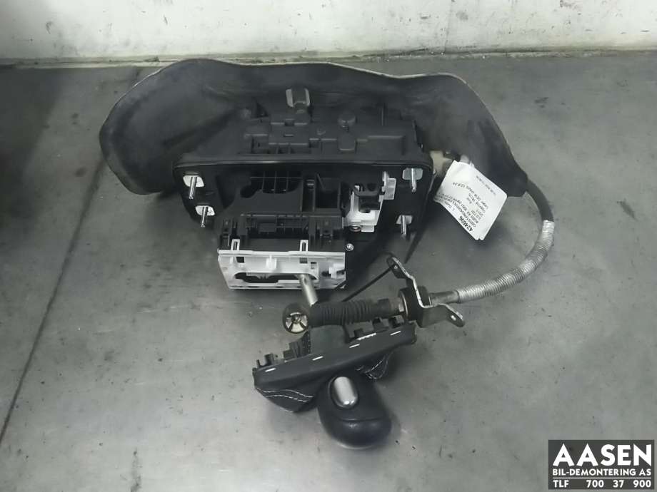 Girstang/girvelger automat til Audi A4, 2007-2014 (Type IV) (B8) (B8) (8K1 713 105 B)