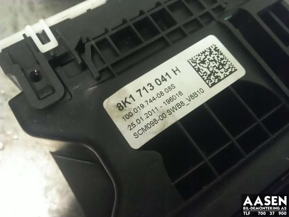 Girstang/girvelger automat til Audi A4 2007-2014 (Type IV) (B8) (B8) (8K1 713 105 B|8K1 713 105 AA|)