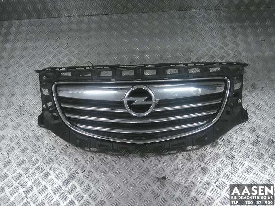 Grill til Opel Insignia A 2009-2014 (13268730|)