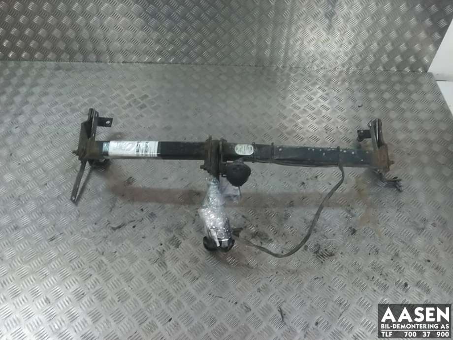 Hengerfeste til Nissan Qashqai, 2014-2021 (Type II)  