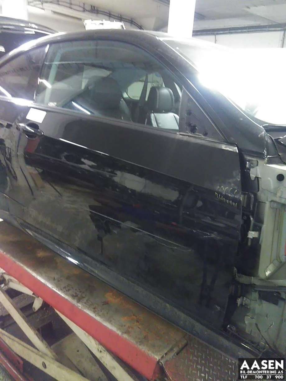 Dør høyre 2dørs til BMW 3-Serie, 2005-2011 (E90/E91/E92/E93) (E90/E91/E92/E93) (41 51 7 200 570)
