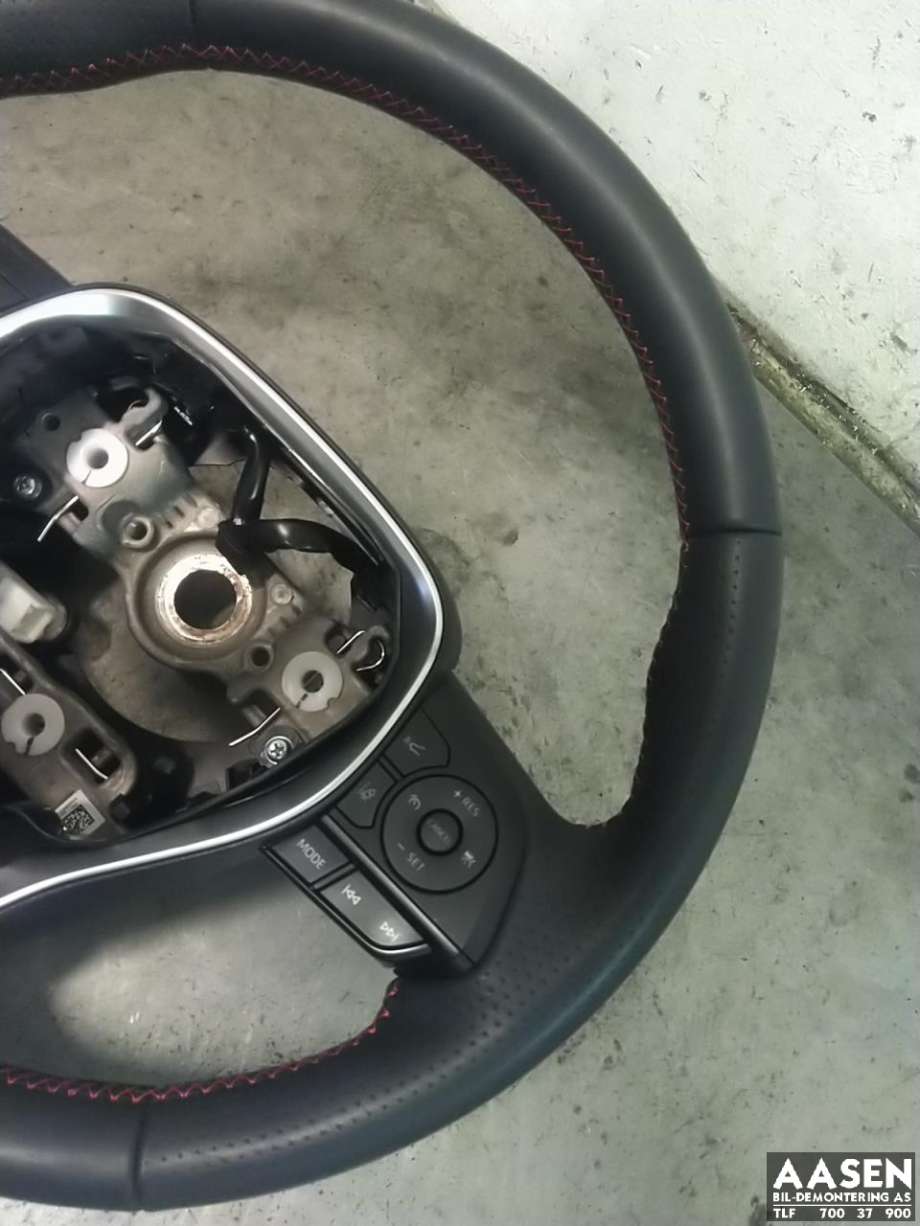 Ratt til Toyota Corolla 2019-->> (4510202A61C0|)
