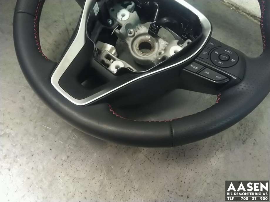 Ratt til Toyota Corolla 2019-->> (4510202A61C0|)