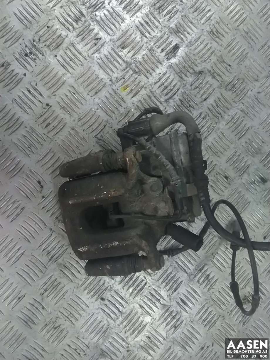 Bremsecaliper høyre bak, elektrisk til BMW X3 2010-2017 (F25) (F25) (34 21 6 791 018|)
