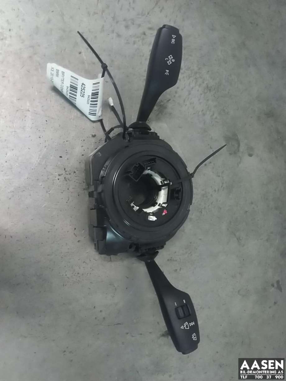 Bryter combi til BMW X3 2010-2017 (F25) (F25) (61 31 9 351 151|)
