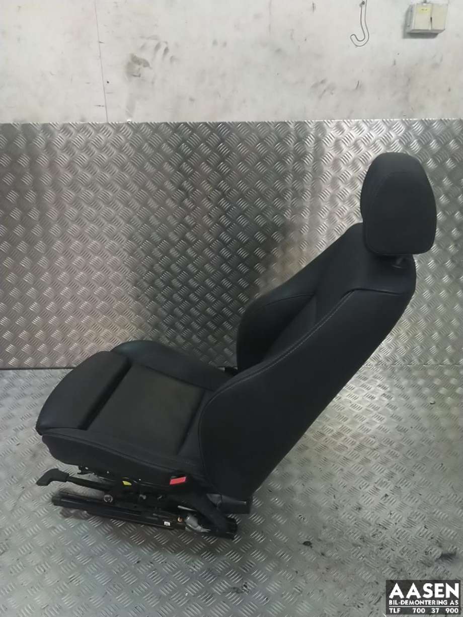 Sete foran høyre til BMW X3 2010-2017 (F25) (F25) (INGEN DELENUMMER|)