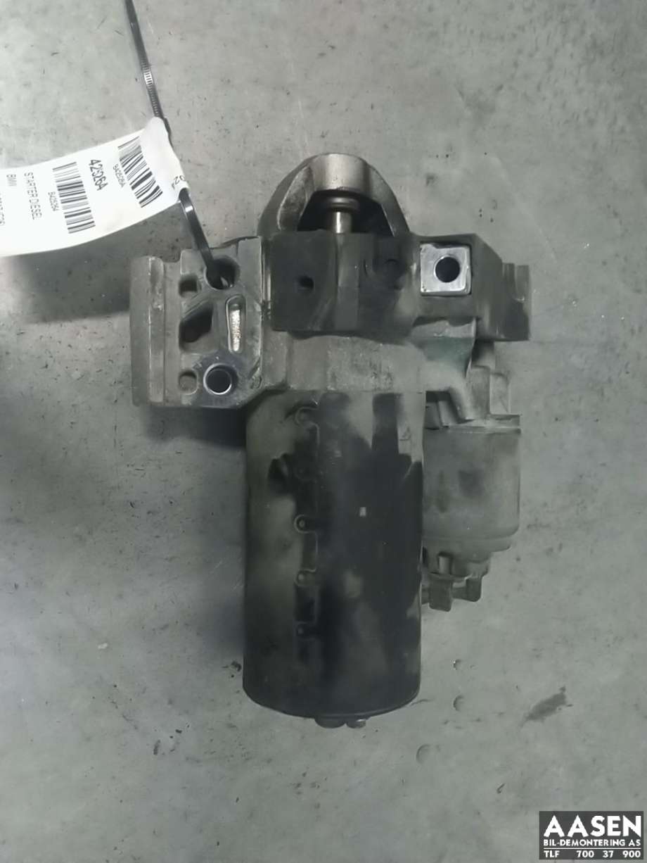 Starter diesel til BMW X3 2010-2017 (F25) (F25) (12 41 8 570 238|)