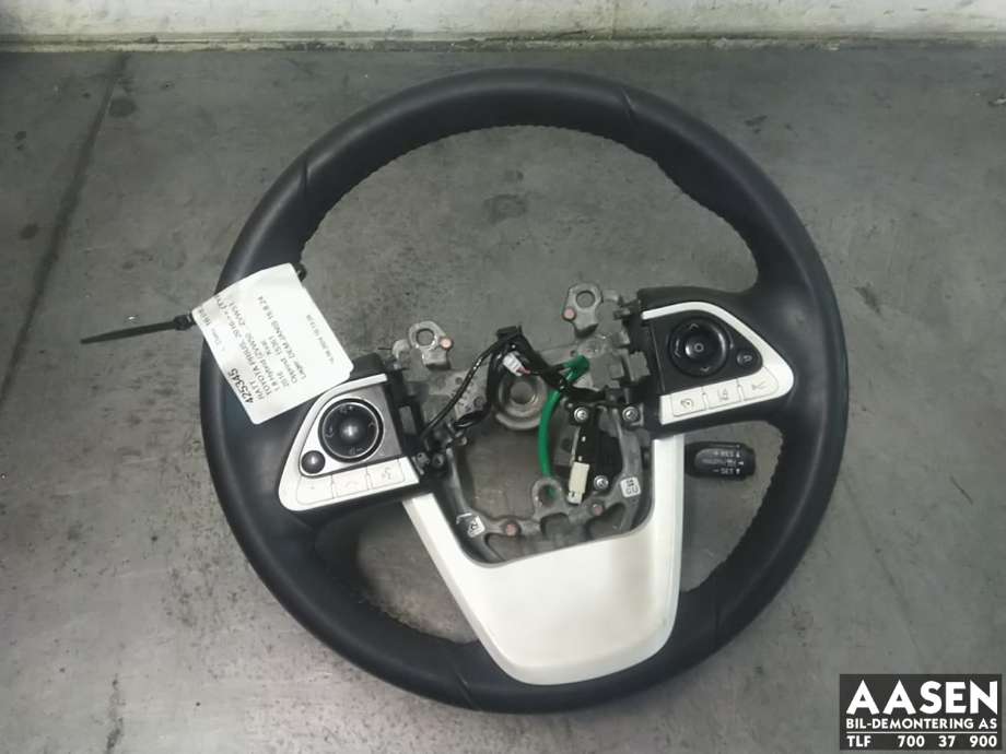 Ratt til Toyota Prius 2016-2023 (Type IV) (combi) (combi) (4510047240C0|)