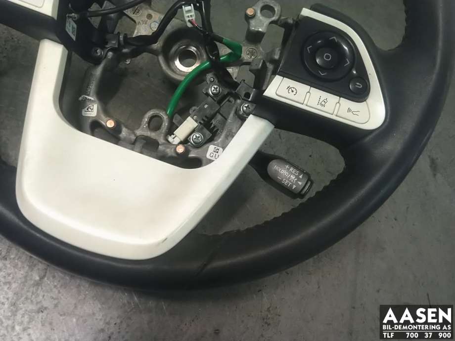 Ratt til Toyota Prius 2016-2023 (Type IV) (combi) (combi) (4510047240C0|)