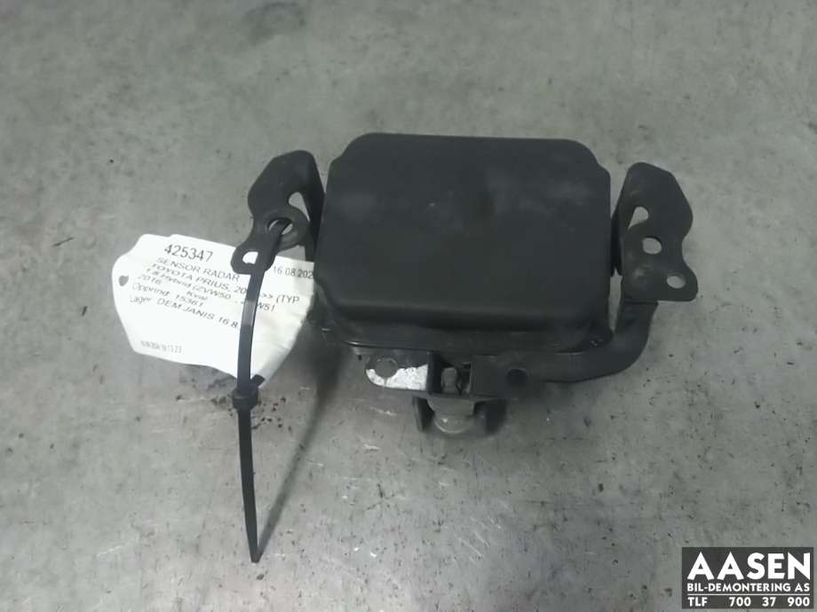 Sensor radar til Toyota Prius 2016-2023 (Type IV) (combi) (combi) (88210-47090|)