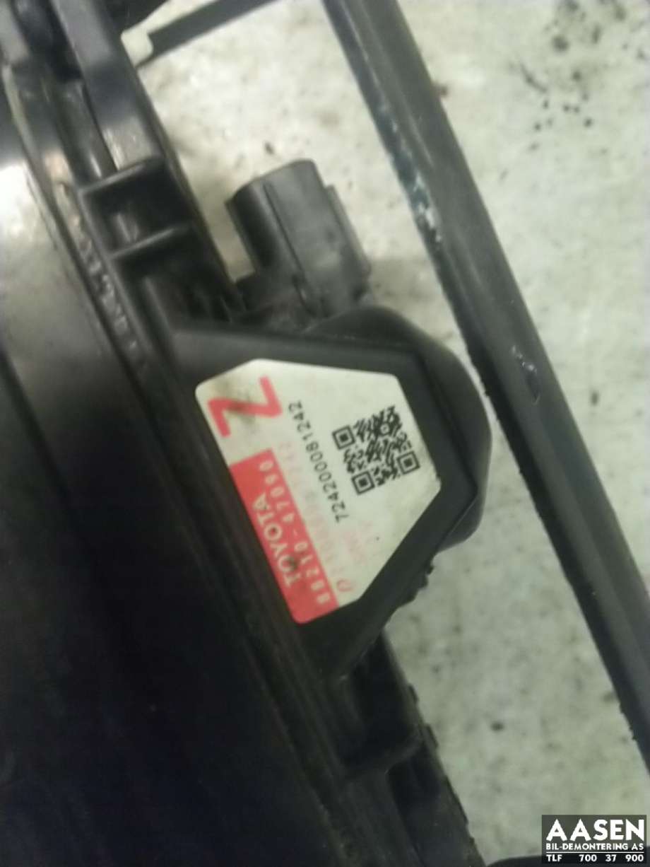 Sensor radar til Toyota Prius 2016-2023 (Type IV) (combi) (combi) (88210-47090|)